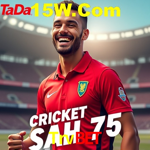 Interface do App Trvbet