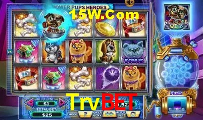 Trvbet Salvador - Strategy