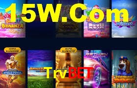 Trvbet App Interface