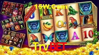 Trvbet Slot - 320+ Caça-Níqueis Premium